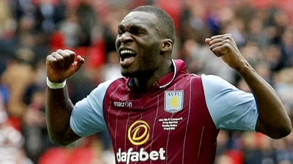 Benteke geht nach Liverpool Benteke geht nach Liverpool