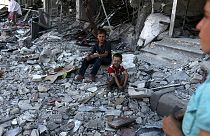 Сирия: массовая гибель мирных жителей в осаждённом Забадани