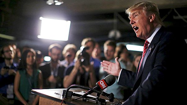 Présidentielle américaine : la "déferlante Donald Trump", jusqu'à quand? Présidentielle américaine : la "déferlante Donald Trump", jusqu'à quand?