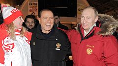Männerfreundschaft mit Putin: Berlusconi bald Minister in Russland?
