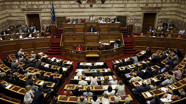 Greece: parliament approves reforms but opinion is divided Greece: parliament approves reforms but opinion is divided