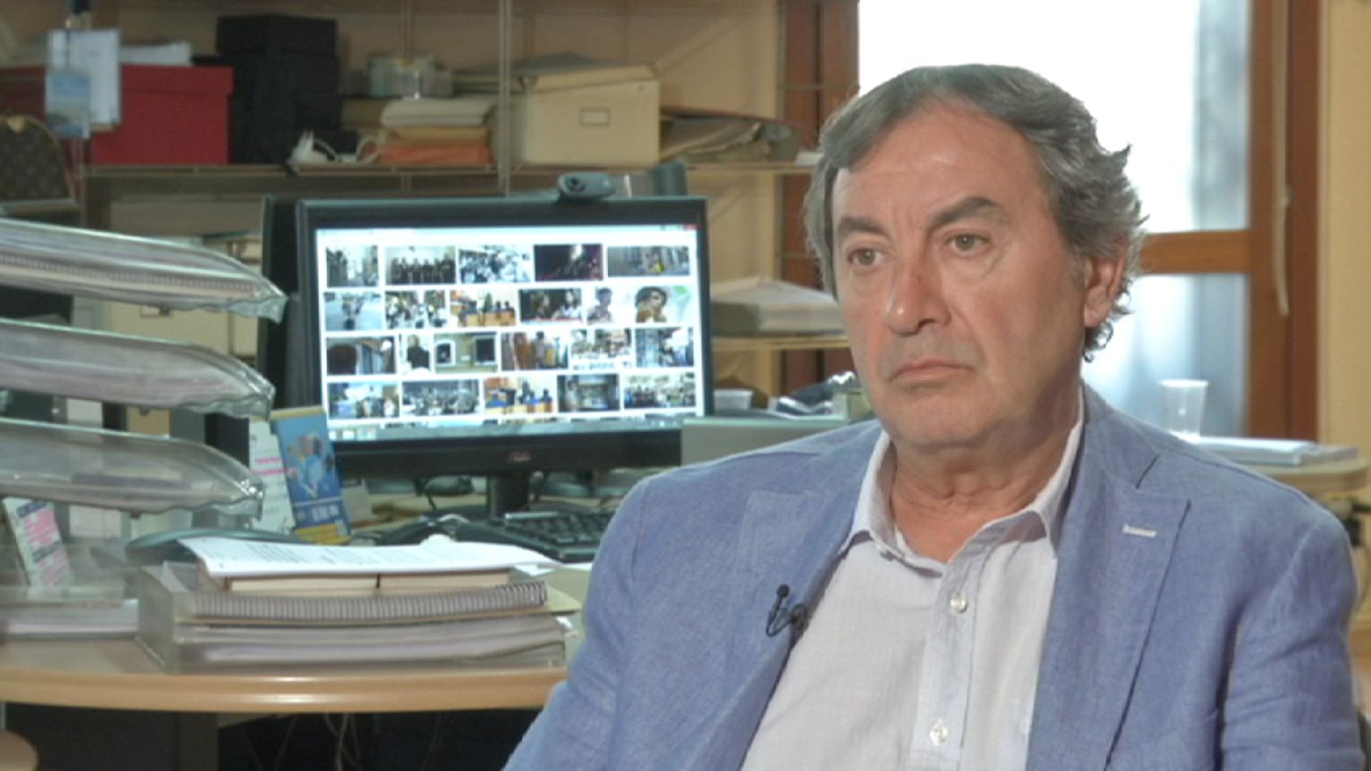 Josep Oliver, a la caza de los apartamentos turísticos ilegales