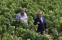 Hollande tenta apaziguar criadores de gado