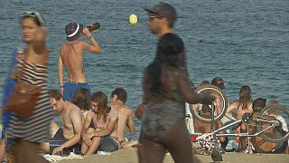 Barcelone : ras-le-bol du tourisme de masse !