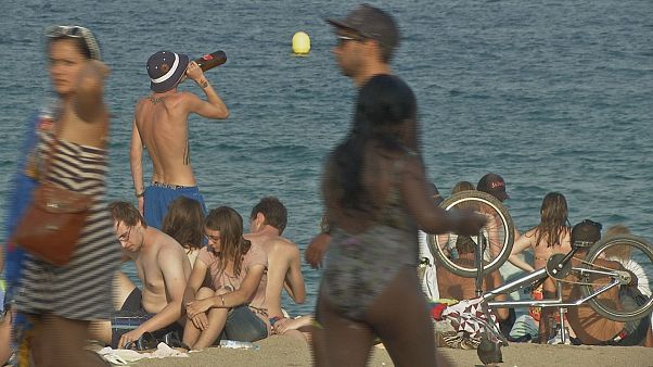 O turismo que mata o turismo em Barcelona O turismo que mata o turismo em Barcelona