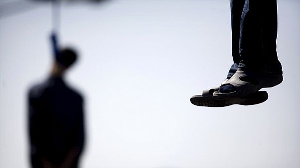 Amnesty slams Iran's 'staggering' state execution spree Amnesty slams Iran's 'staggering' state execution spree