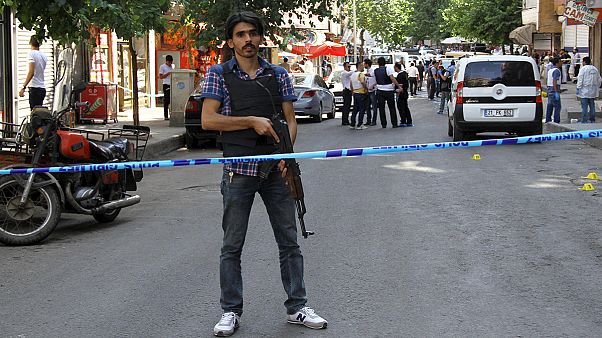 Aumenta la tensión en Turquía con dos nuevos tiroteos Aumenta la tensión en Turquía con dos nuevos tiroteos