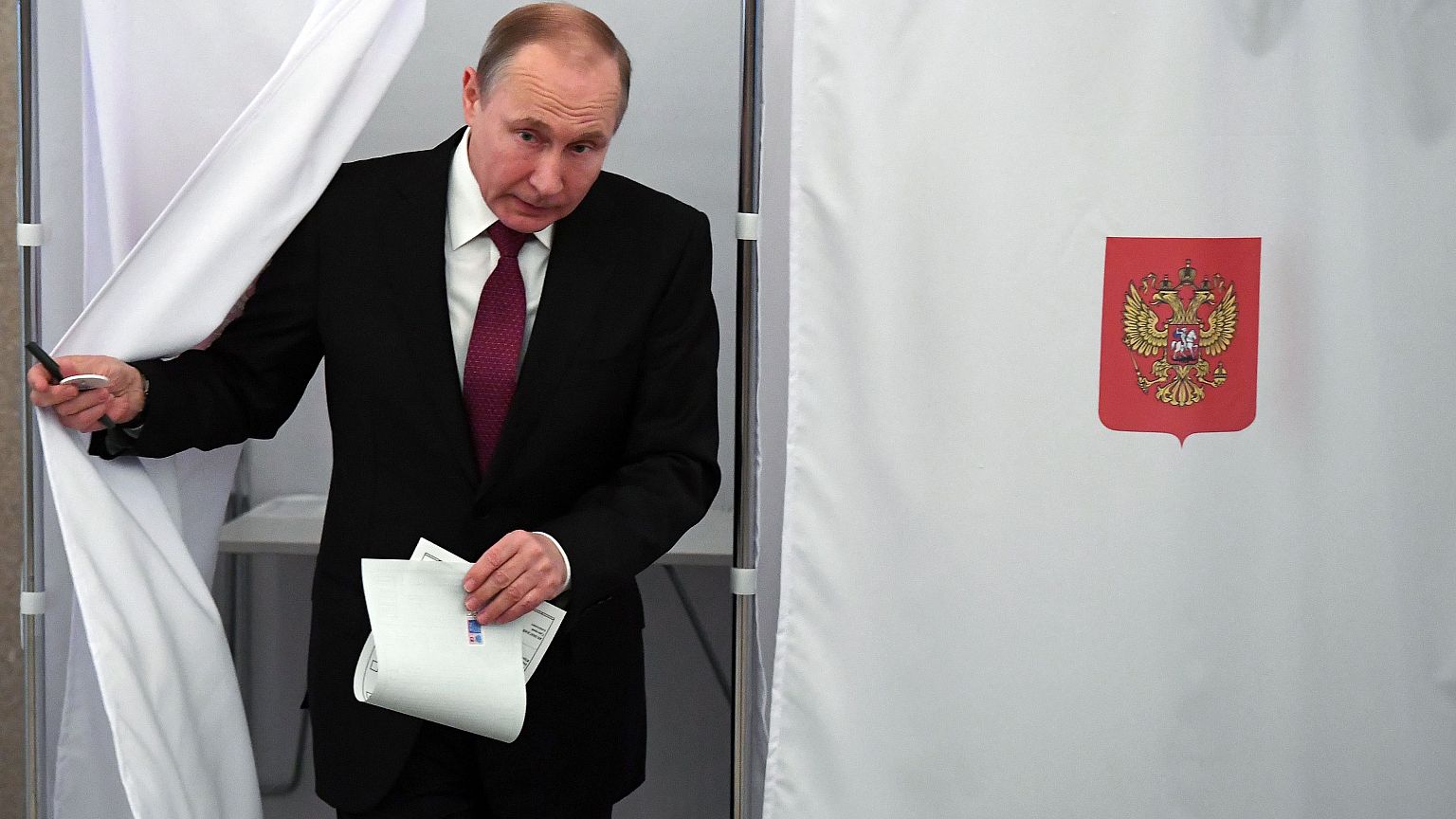 Image: RUSSIA-POLITICS-VOTE