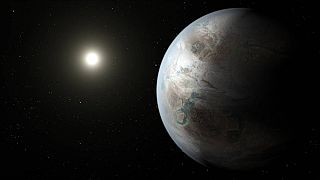 Nasa announces the discovery of an earth-like planet
