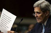 John Kerry défend l'accord conclu sur le nucléaire avec l'Iran