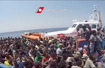 Десятки нелегальных мигрантов утонули у берегов Ливии