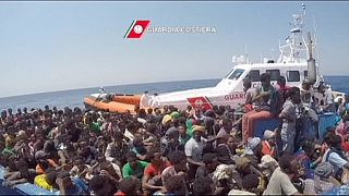 Migranti inghiottiti dal mare. Ancora una tragedia nel Mediterraneo