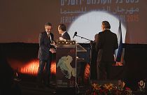 Ganadores de la 32 edición del Festival de Cine de Jerusalén