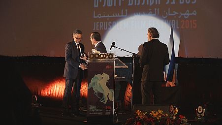 John Turturro picks up Lifetime Award at Jerusalem Film Festival