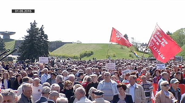 Ukraine: Communist parties banned from local elections Ukraine: Communist parties banned from local elections