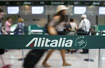 Alitalia strike disrupts the holiday plans of hundreds