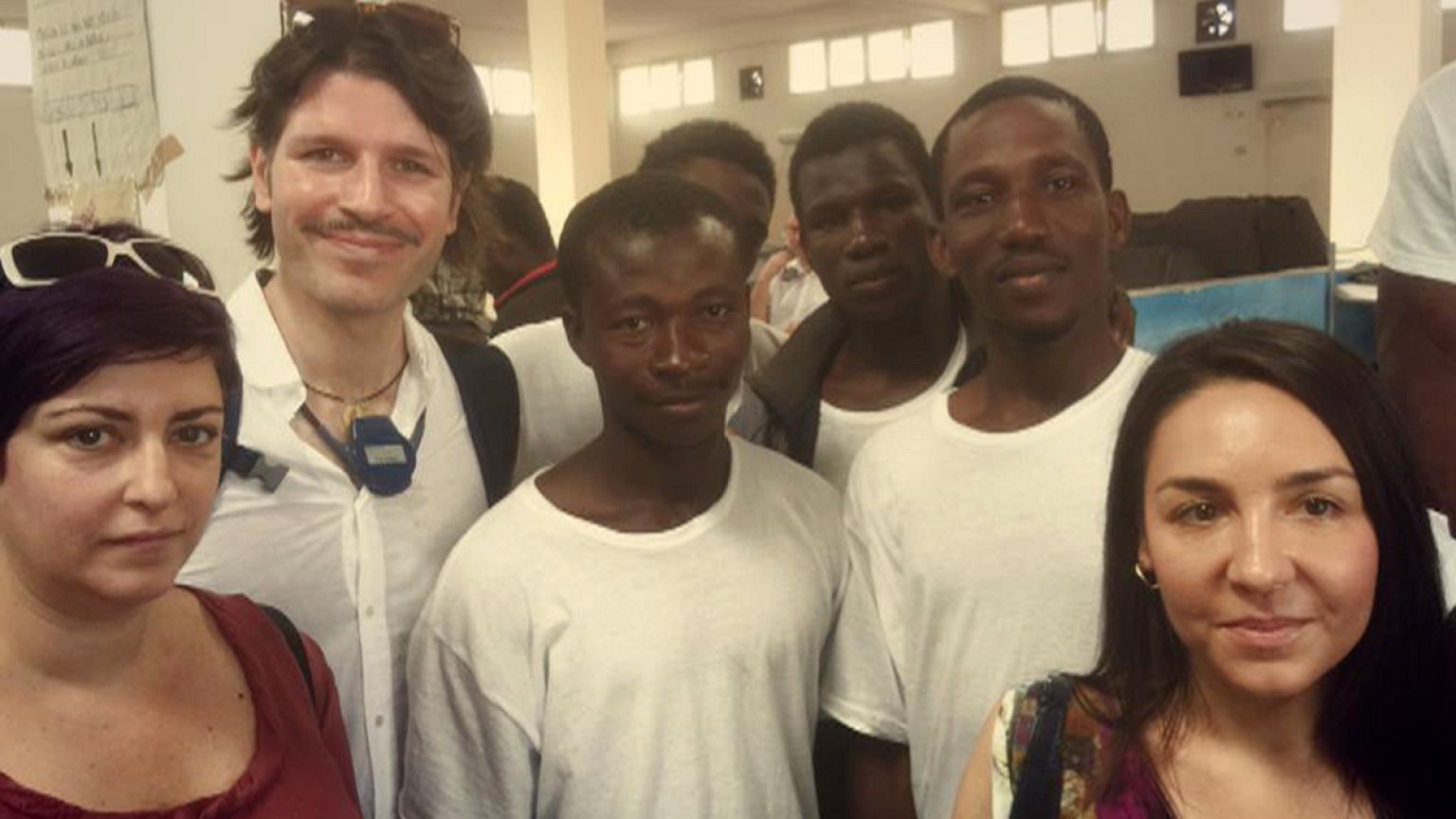 Eurodeputati in Sicilia per far luce sul business dell'accoglienza ai migranti