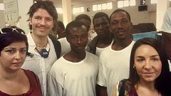 Eurodeputati in Sicilia per far luce sul business dell'accoglienza ai migranti