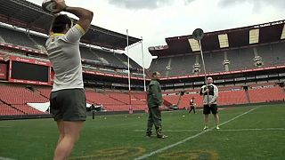 Sudáfrica y Nueva Zelanda se ven las caras en el Rugby Championship