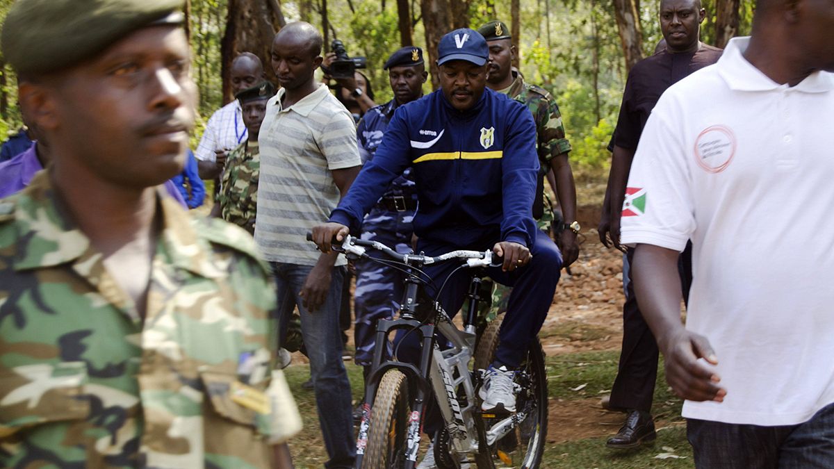 Μπουρούντι: Τρίτη θητεία για τον νυν πρόεδρο