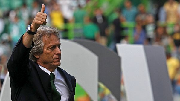 Pré-época: Sporting de “JJ” ainda muito “verde” diante do Ajax Cape Town Pré-época: Sporting de “JJ” ainda muito “verde” diante do Ajax Cape Town