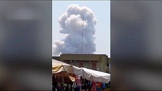 Several killed in Italy fireworks factory blasts