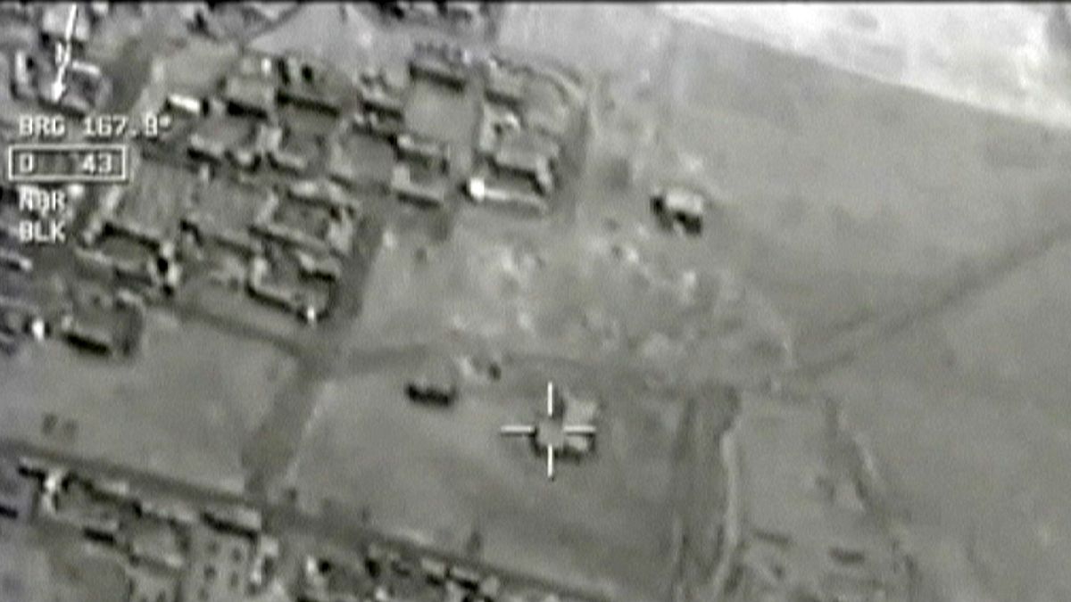 حمله همزمان جنگنده های ترکیه به مواضع داعش و پ.کا.کا در عراق