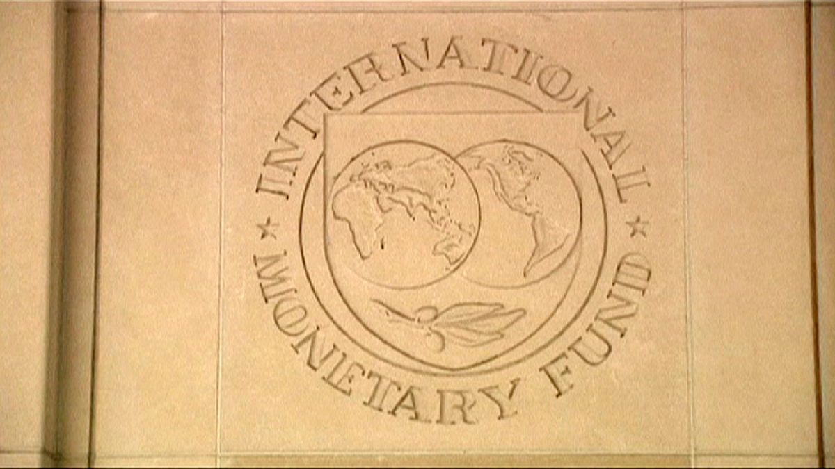 IMF confirms receiving Greek request for new loan