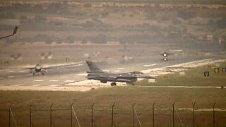 Turquía confirma el segundo ataque aéreo contra el grupo Estado Islámico en Siria