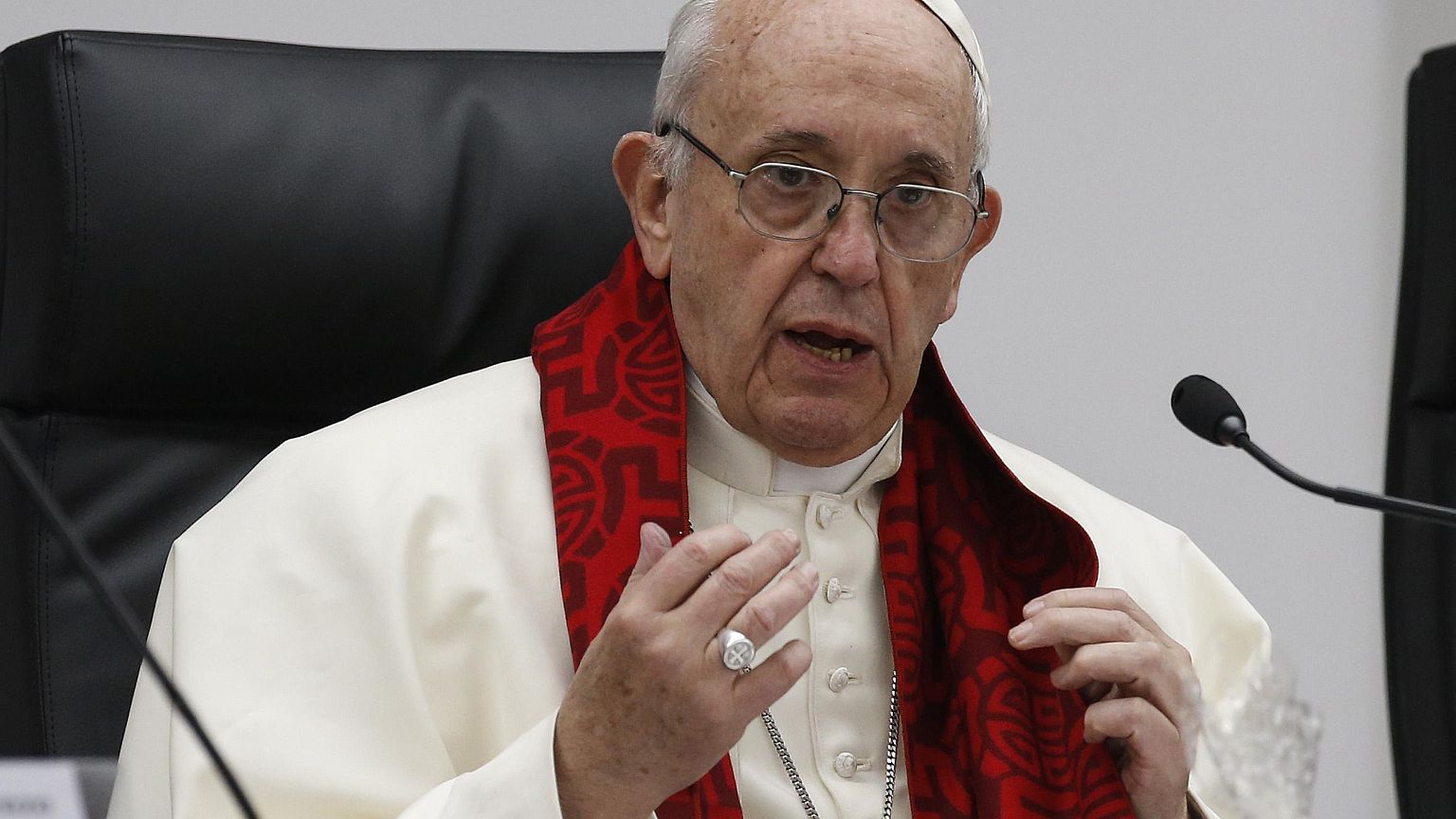 Image: Pope Francis