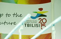 Ευρωπαϊκό Ολυμπιακό Φεστιβάλ Νεολαίας 2015: Η Τιφλίδα... βάζει τα καλά της