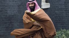 Image: Saudi Arabia's Crown Prince Mohammad bin Salman Al Saud