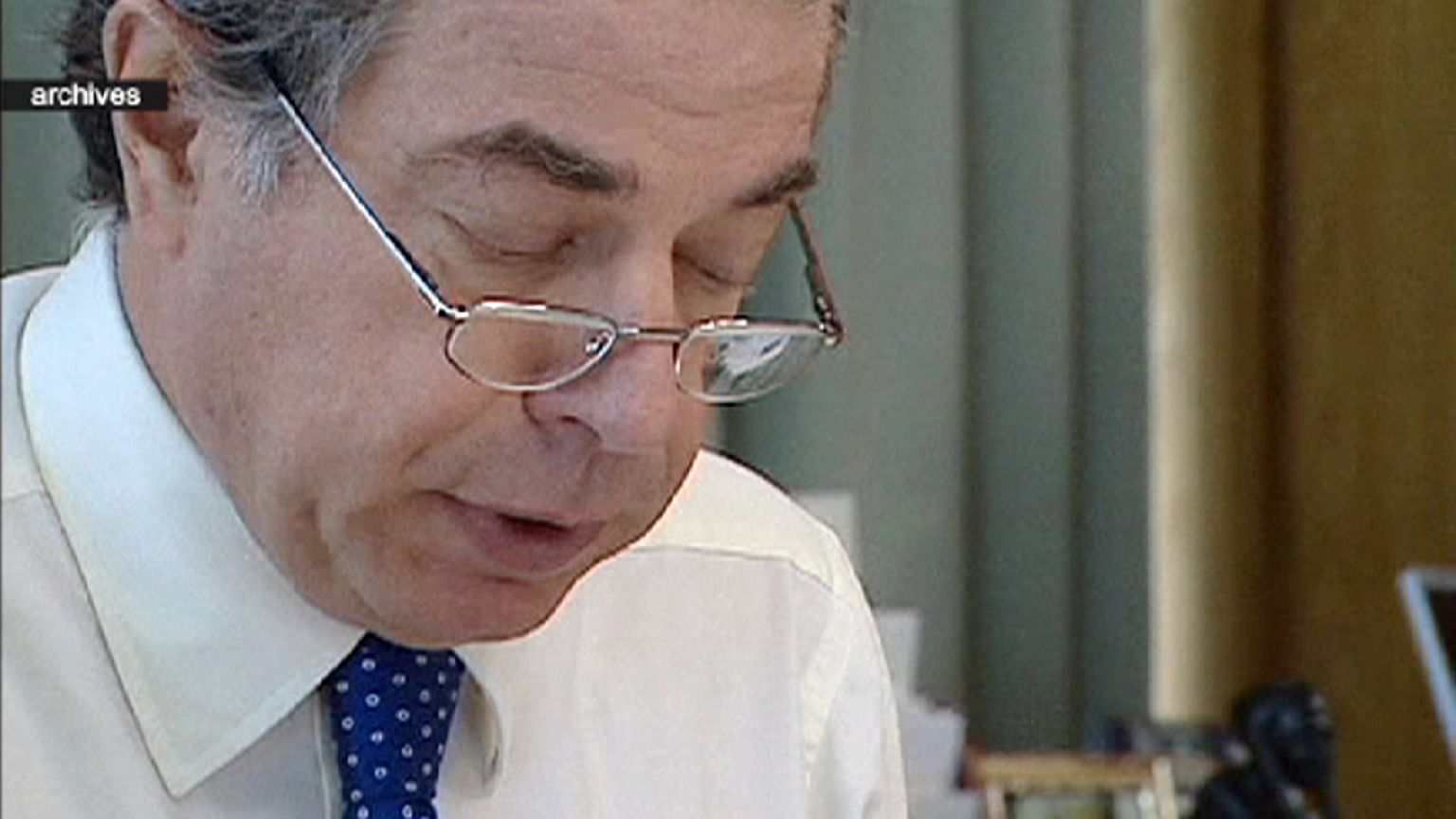 Ricardo Salgado em prisão domiciliária