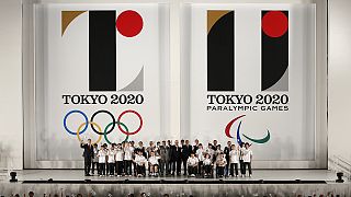 Tokyo 2020 unveils Olympic and Paralympic emblems