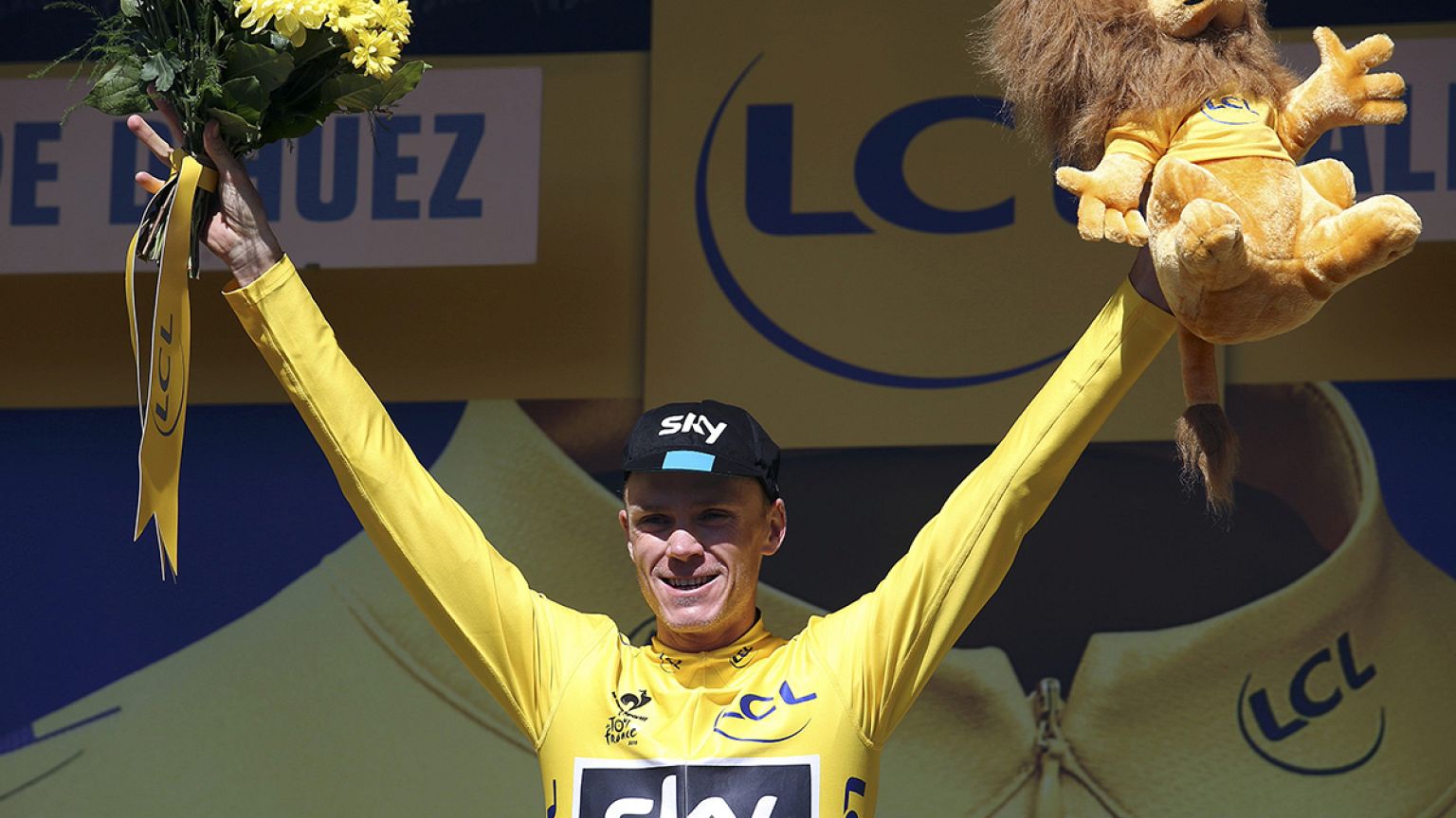 Froome se proclama vencedor virtual del Tour a pesar de un épico Quintana