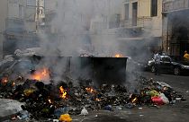 Crise des déchets au Liban