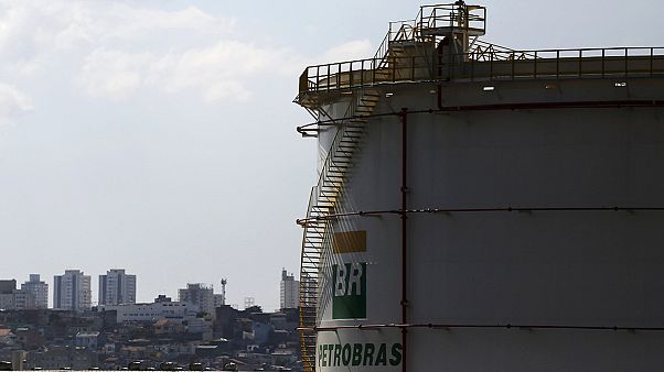 Βραζιλία: Προφυλακίστηκαν 22 για το σκάνδαλο Petrobras Βραζιλία: Προφυλακίστηκαν 22 για το σκάνδαλο Petrobras
