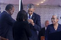 Etiopía, siguiente etapa en la gira africana de Barack Obama