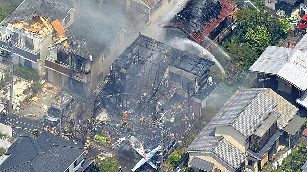 Japán: hárman meghaltak egy sportrepülőgép-balesetben Japán: hárman meghaltak egy sportrepülőgép-balesetben