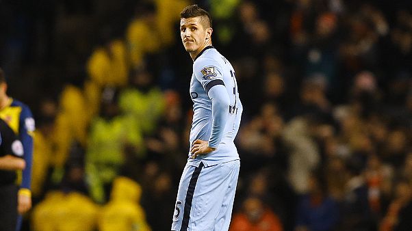 Stefan Jovetic kurz vor Wechsel nach Italien Stefan Jovetic kurz vor Wechsel nach Italien