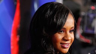 Meghalt Bobbi Kristina Brown