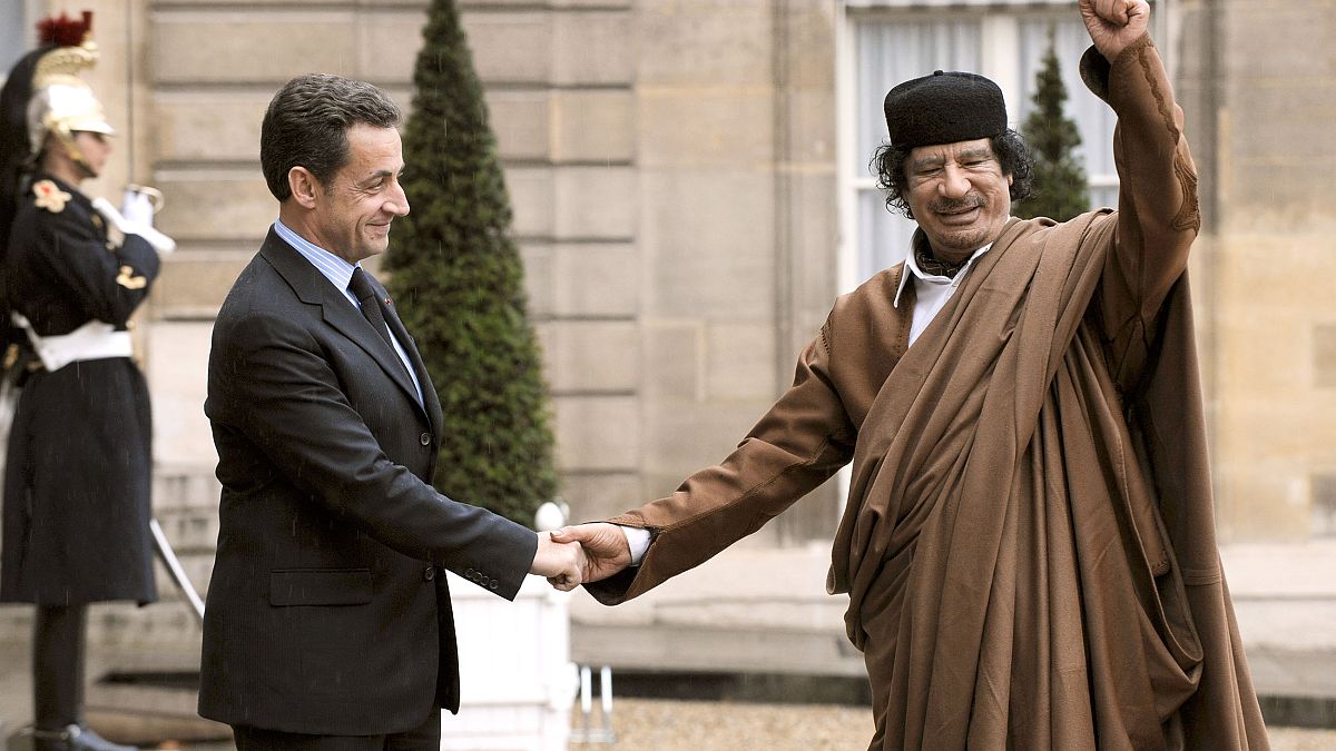 Image: Nicolas Sarkozy