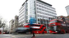 Image: Cambridge Analytica offices