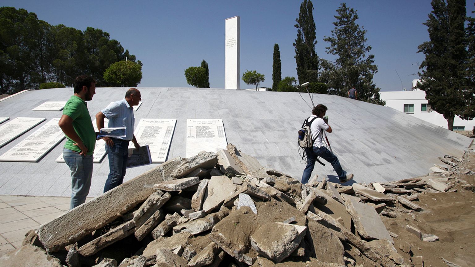ΝΟΡΑΤΛΑΣ: Ξεκίνησε η ανασκαφή για εντοπισμό  του αεροπλάνου και των σορών 19 καταδρομέων