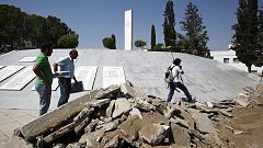 ΝΟΡΑΤΛΑΣ: Ξεκίνησε η ανασκαφή για εντοπισμό  του αεροπλάνου και των σορών 19 καταδρομέων