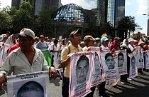 المكسيك: العثور على 129 جثة خلال التحقيقات في اختفاء 43 طالباً