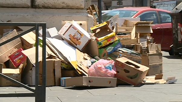 Roma, degrado: domani la nuova giunta Marino Roma, degrado: domani la nuova giunta Marino