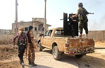 Visszafoglaltak egy szíriai várost a kurdok a dzsihadistáktól