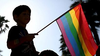 Europe "must capitalise on gay rights momentum"