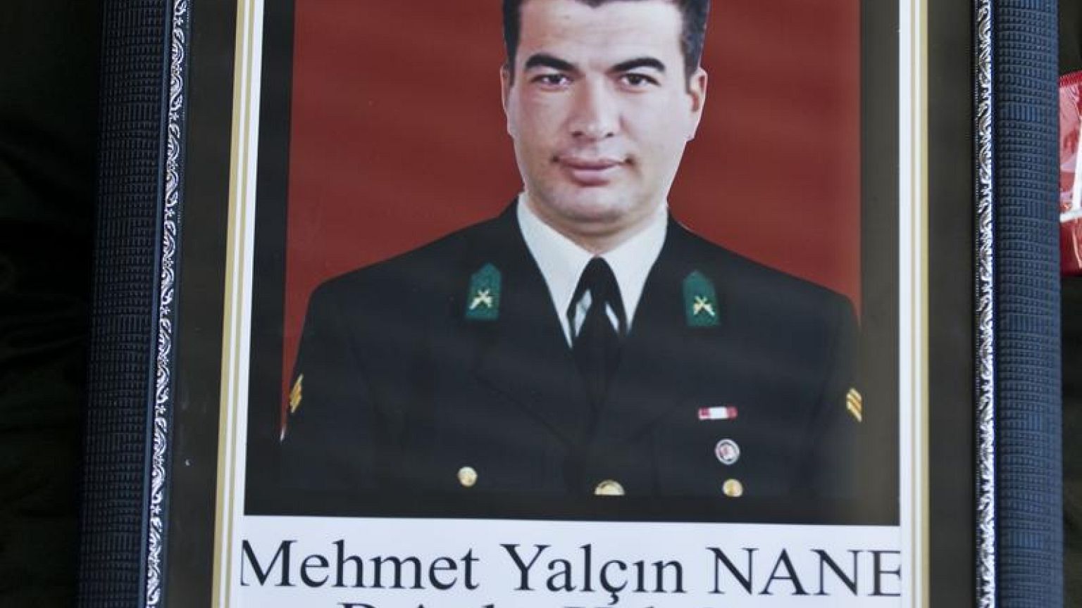 Yalçın Astsubayı şehit eden Mısırlı çıktı!